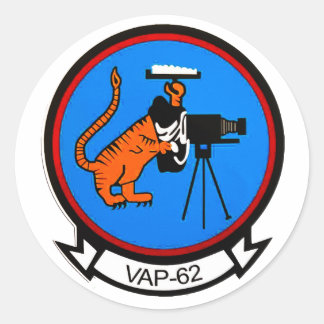 VAP-62 Autocolante do Esquadrão de Fotografias