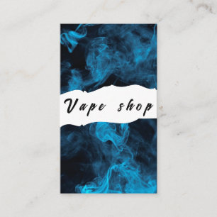 Vape Compra Cigarro Cartão de visita