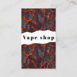 Vape Compra Cigarro Cartão de visita
