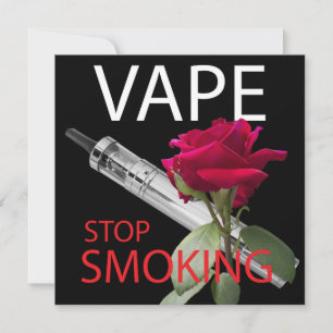 Vape. Pare de fumar