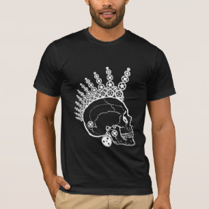 VAPOR PUNKED! a camiseta final do steamPunk