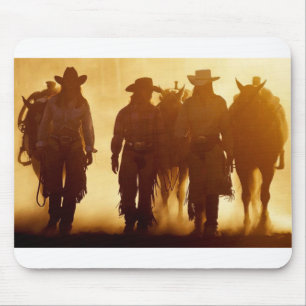 Vaqueiras Mousepad
