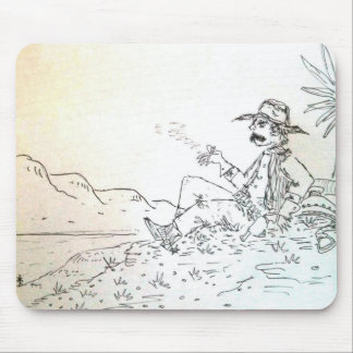 Vaqueiro Mousepad de Smokin
