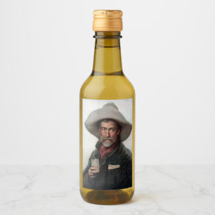 Vaqueiro Ranchero Espanhol em Salão do Velho Oeste