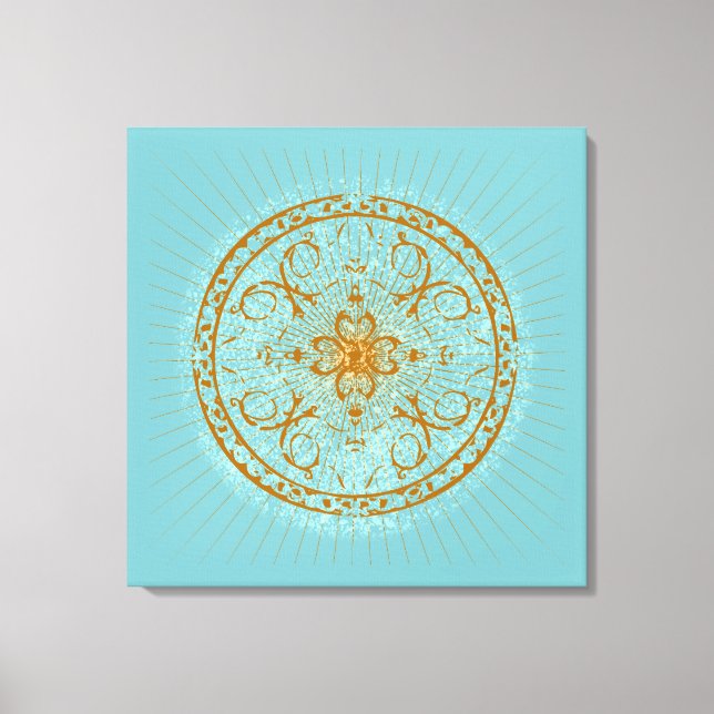 Varanasi - Canvas (Frente)