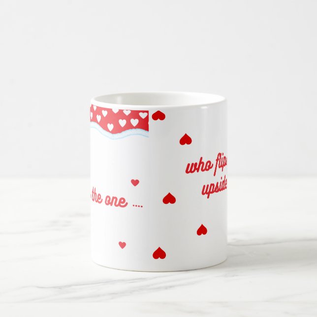 Variação 2 Sacudir Meu Coração - Canecas (Centro)