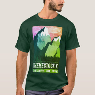 Variação Verde Unisex T-Shirt