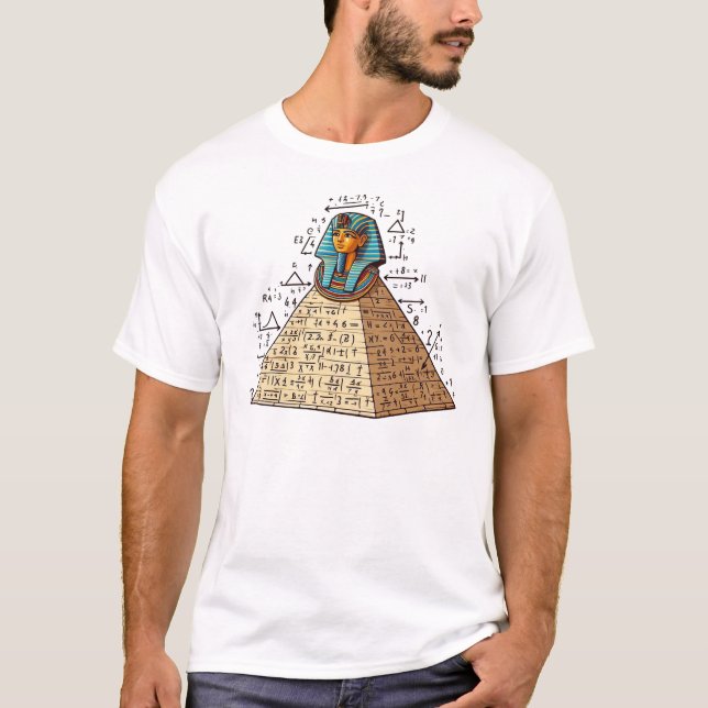 Various Places: Travel to Egypt T-Shirt #3 (Frente)