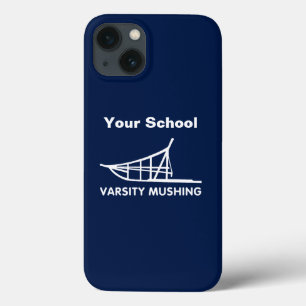 Varsity Mushing