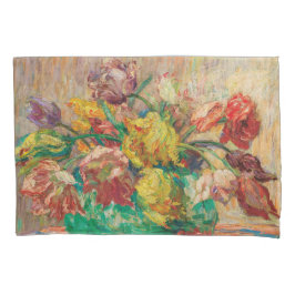 Vase com Tulipas (Schlobach)