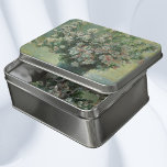 Vase das Flores por Claude Monet<br><div class="desc">Vase of Flowers (1881/82) apresentada por Claude Monet é uma pintura de arte floral impressionista de longa duração. Um buquê de flores florescentes do jardim da época do primavera em um vaso azul. Sobre o artista: Claude Monet (1840-1926) foi o fundador do movimento de pintura impressionista francês, com a maioria...</div>