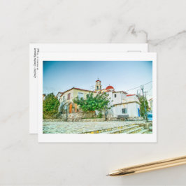 Vasilitsi - Quadrado central - Cartão postal