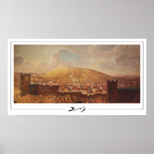 Vasily Polenov Zedign Art Poster nº 112