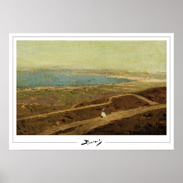 Vasily Polenov Zedign Art Poster nº 27 (Frente)