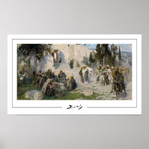 Vasily Polenov Zedign Art Poster nº 32