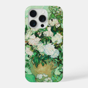 Vaso com Rosas Cor-de-Rosa, Vincent Van Gogh