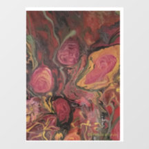 Vaso da Flor - Decano da Janela Trabalho de arte d