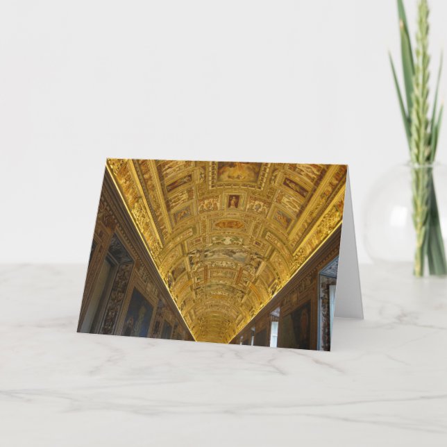 Vaticano, cartão de Roma, Italia (Frente)