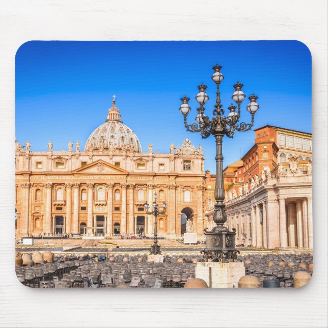 Vaticano do Mousepad (Frente)