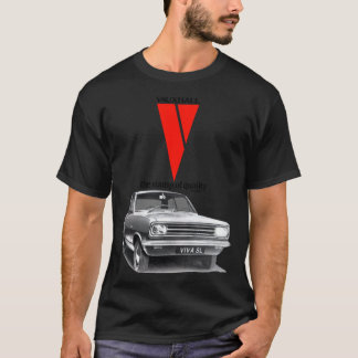 VAUXHALL VIVA HB Classic T-Shirt