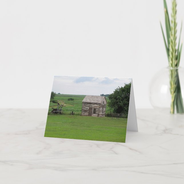 Vazio #10N 010 do cartão do monumento nacional da (Frente)