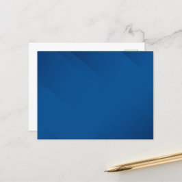 VAZIO CRIE O SEU CARTÃO POSTAL AZUL