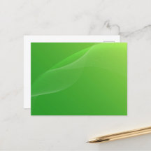 VAZIO CRIE SEU CARTÃO POSTAL VERDE