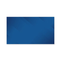 VAZIO CRIE seu próprio CARTÃO DE VISITA AZUL