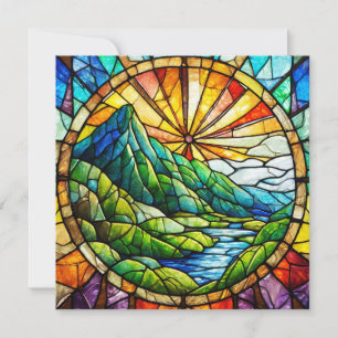 Vazio de cartas de arte do Havaí aloha