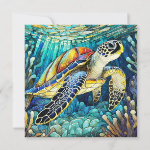 Vazio de cartas de arte do Havaí aloha