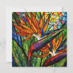 Vazio de cartas de arte do Havaí aloha