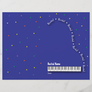 Vazio de Considerando do Piano Azul