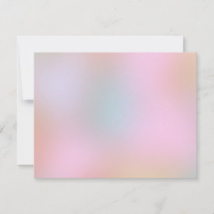 Vazio de Modelo de  de Cores Elegantes Modernos