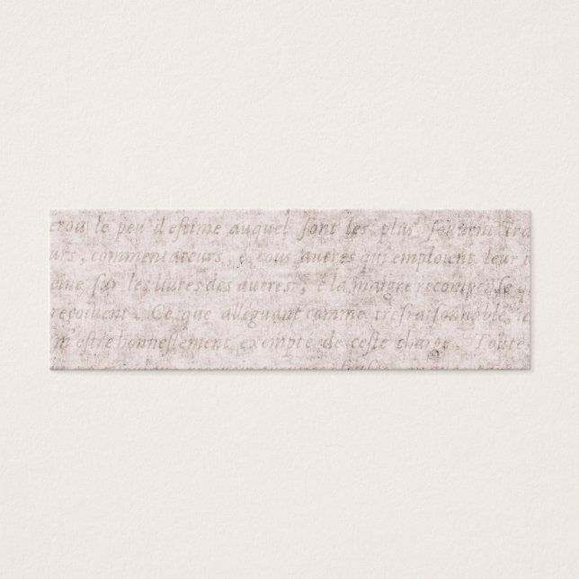 Vazio de Modelo de Texto Antiquado do Pergaminho d (Frente)