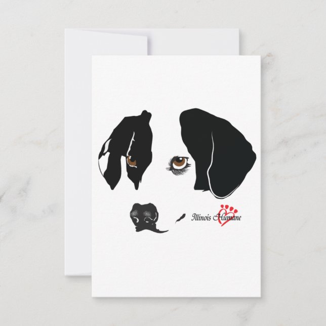 Vazio de olhos castanhos (Frente)