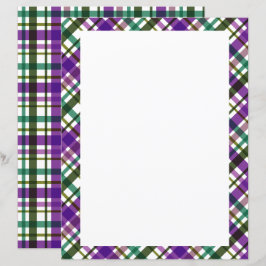 Vazio de Xadrez das Cores de Natal