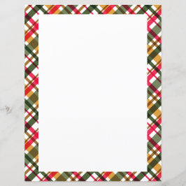 Vazio de Xadrez das Cores de Natal