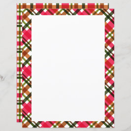 Vazio de Xadrez das Cores de Natal