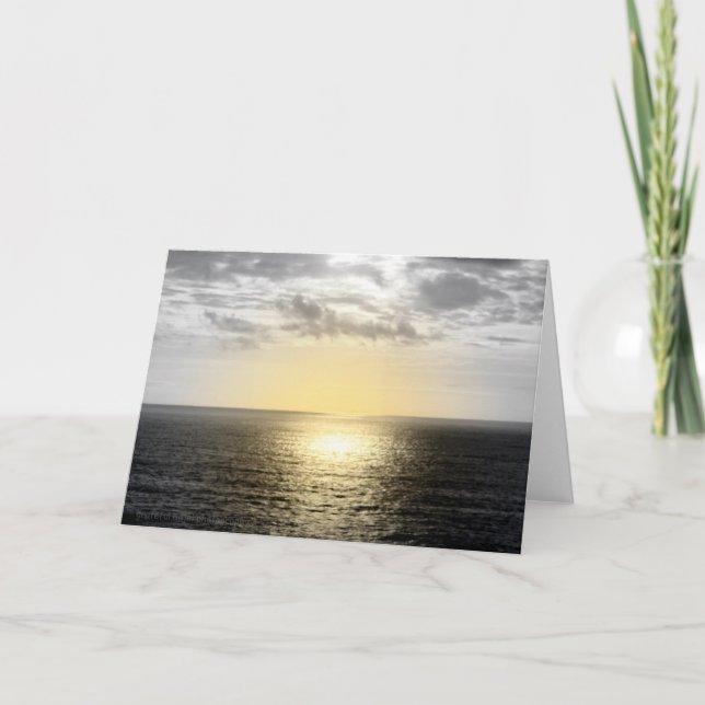 vazio do cartão 5x7 para dentro (Frente)