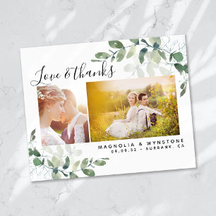Vazio para o casamento de fotos personalizadas da 