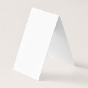 Vazio - Placa dobrada de 3,5" x2" - 5 L