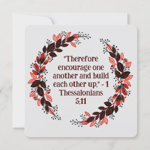 Vazio Religioso Rustic Burgundy Leaf Floral Wreath