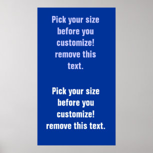 vazios poster de fundo grandes a pequenos Consulte