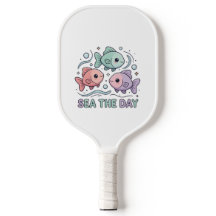 "Vê o Dia" Jogo de Paleta de Praia Colorido de Pei