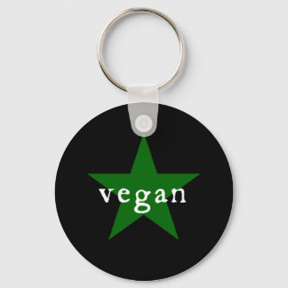 Vegan chaveiro