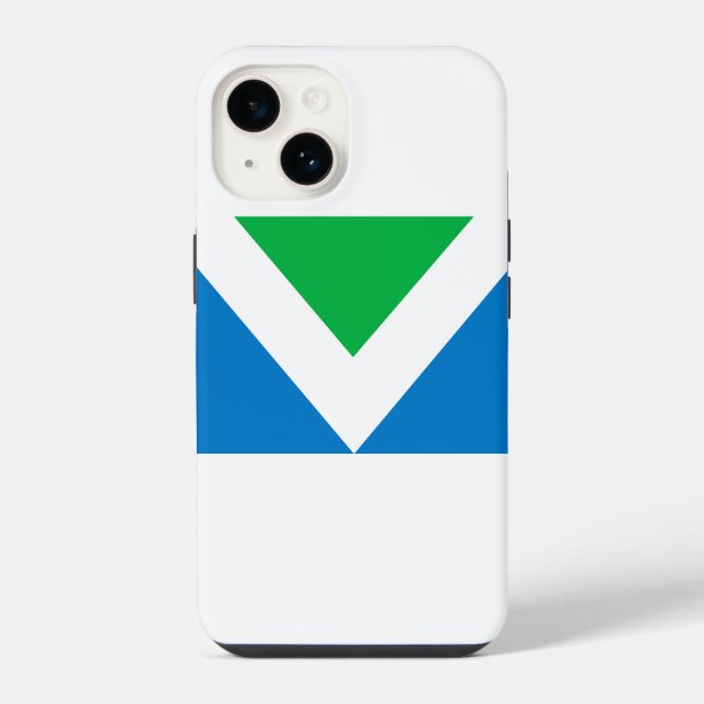 Vegan Flag (Verso)