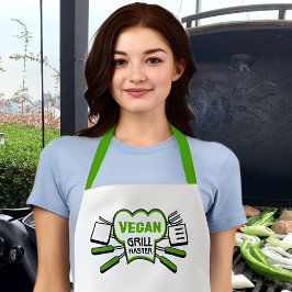 Vegan Grill Master