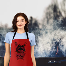 Vegan Grill Master (com seu nome)