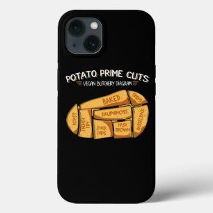 Vegan Lover Potato Day Spirit é um animal de batat