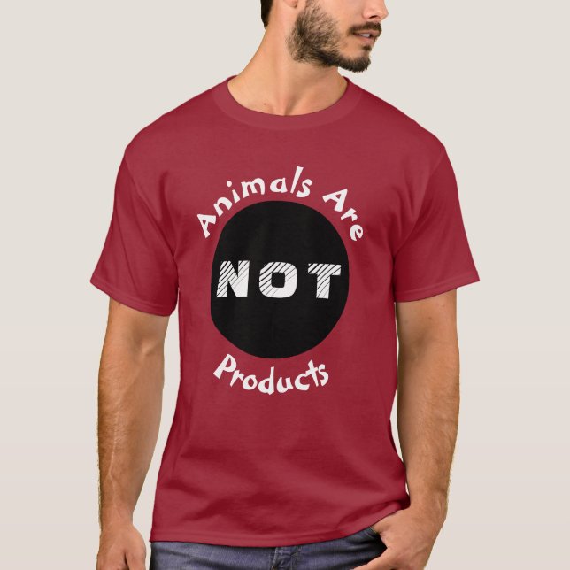 Vegan T-Shirt (Frente)